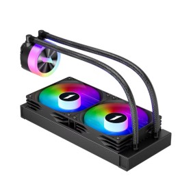 Cooler Procesor 1stPlayer® TS1 240 black, ARGB, compatibil AMD/Intel, Concept Cooling