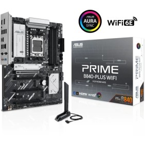 Placa de baza ASUS PRIME B840-PLUS WIFI , socket AM5