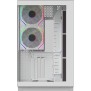 Carcasa AQIRYS Janus Middle Tower ARGB ATX White