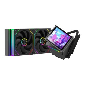 Cooler CPU Pro Gaming GlacierView 240