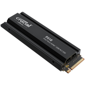 SSD Crucial P310 Heatsink 1TB PCI Express 4.0 x4 M.2 2280
