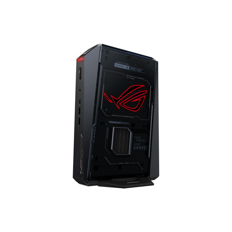 Calculator ASUS ROG NUC 15 SFF, Intel Core Ultra 9 275HX, RAM 32GB, SDD 1TB, Placa Video NVidia GeForce RTX 5070 Ti 12GB