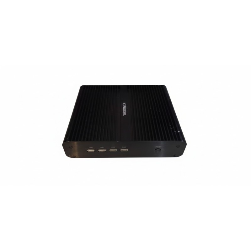Mini PC KINGDEL Intel Core I7-10510U, 16GB RAM DDR4, NVMe 512GB, Placa video Intel UHD Graphics, WiFi