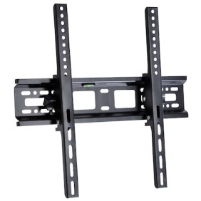 Suport TV de perete Atelier, reglabil, 32”-55”, 30 kg, negru