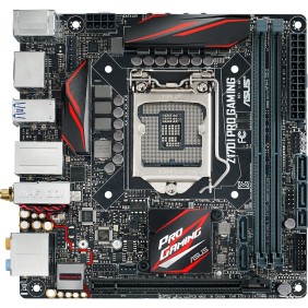 Placa de baza ASUS Z170I PRO GAMING, Socket 1151 v1