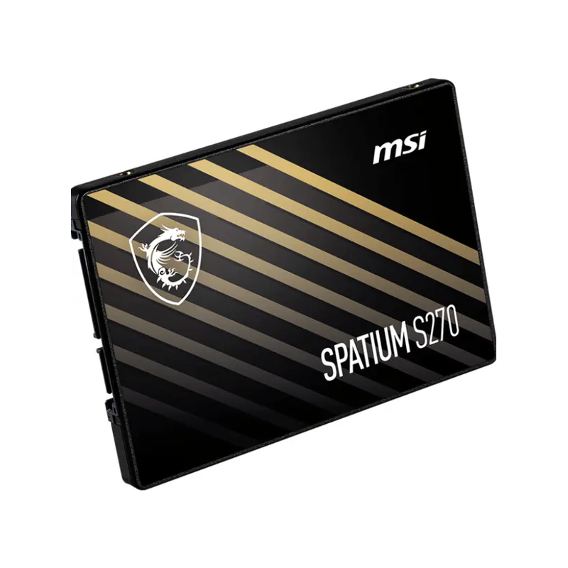 SSD MSI Spatium S270 240GB SATA III 2.5"