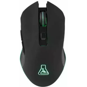 Mouse THE G LAB Kult Helium Wireless negru