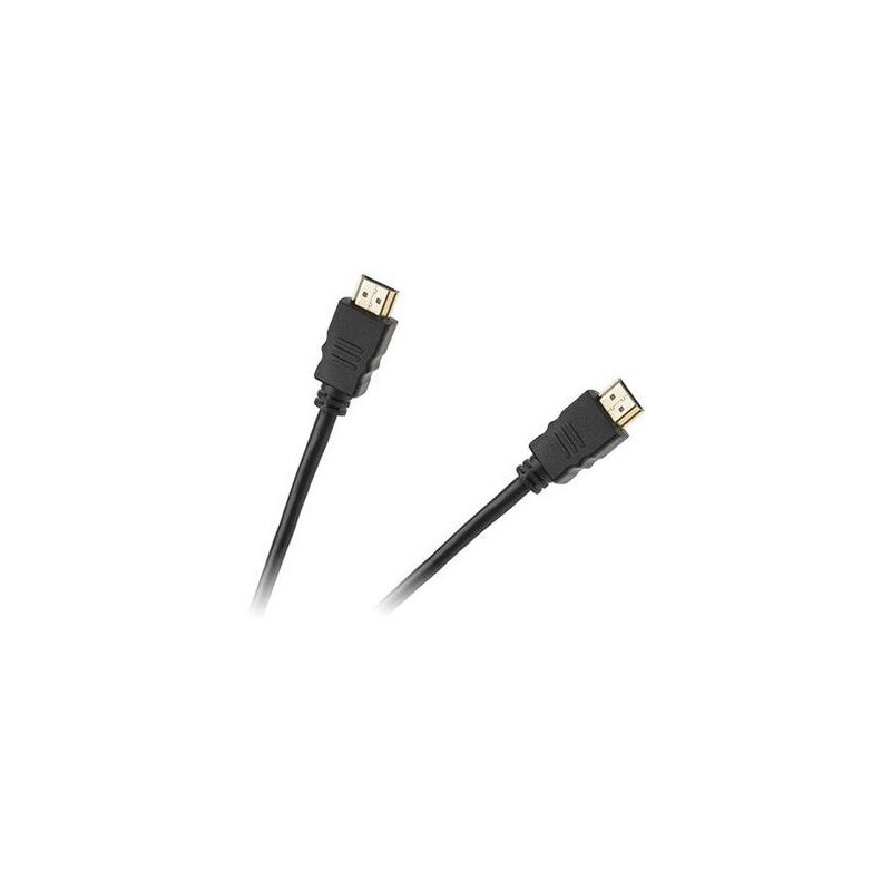 Cablu HDMI-HDMI 1.5M negru