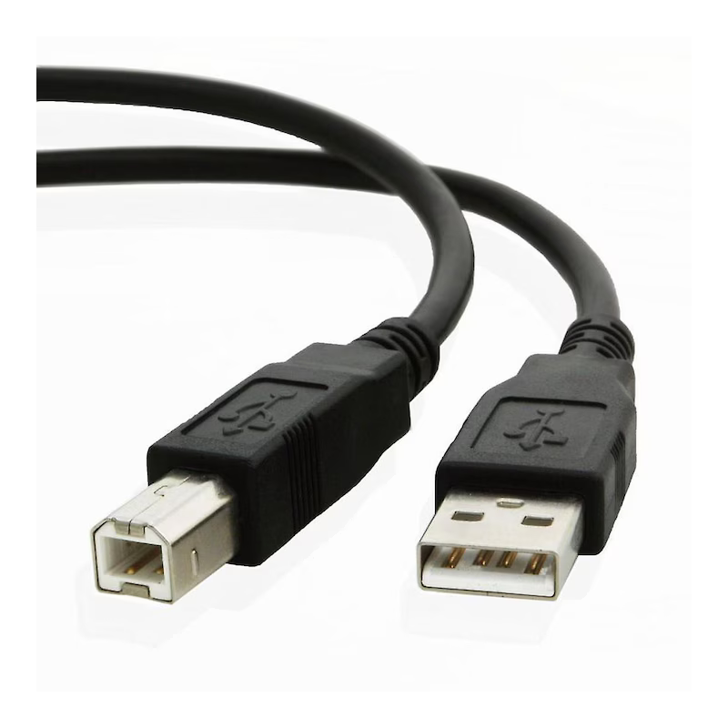 Cablu imprimanta USB 2.0 A-B 1,5m