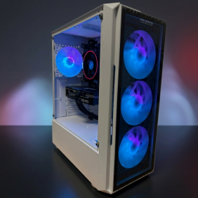 Calculator Gaming, AMD Ryzen 5 5500, 32GB DDR4, SSD 480 GB, Placa Video MSI Ventus 3050 8GB