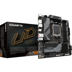 Placa de baza GIGABYTE B650M DS3H , socket AM5