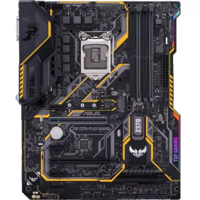 Placa de baza ASUS TUF Z370-PLUS Gaming , socket 1151 v2