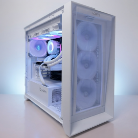 Calculator Gaming, AMD Ryzen 7 9800X3D, 32GB DDR5, NVMe 1TB, Placa Video MSI RTX 5070 Ventus OC 12GB