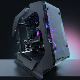 Calculator Gaming,Intel Core I9-14900KF,32GB DDR5,NVMe 2TB,Placa Video Nvidia 5070 WINDFORCE OC SFF 12G