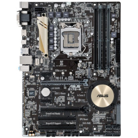 Placa de baza ASUS Z170-K , socket 1151 v1