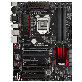 Placa de baza ASUS B85-PRO GAMER , socket 1150