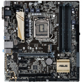 Placa de baza ASUS H170M-PLUS , Socket 1151 v1