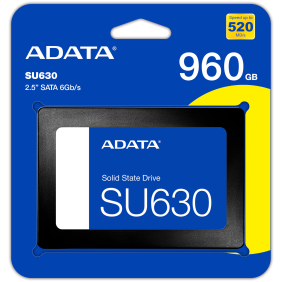 SSD ADATA SU630 960GB SATA-III 2.5 inch